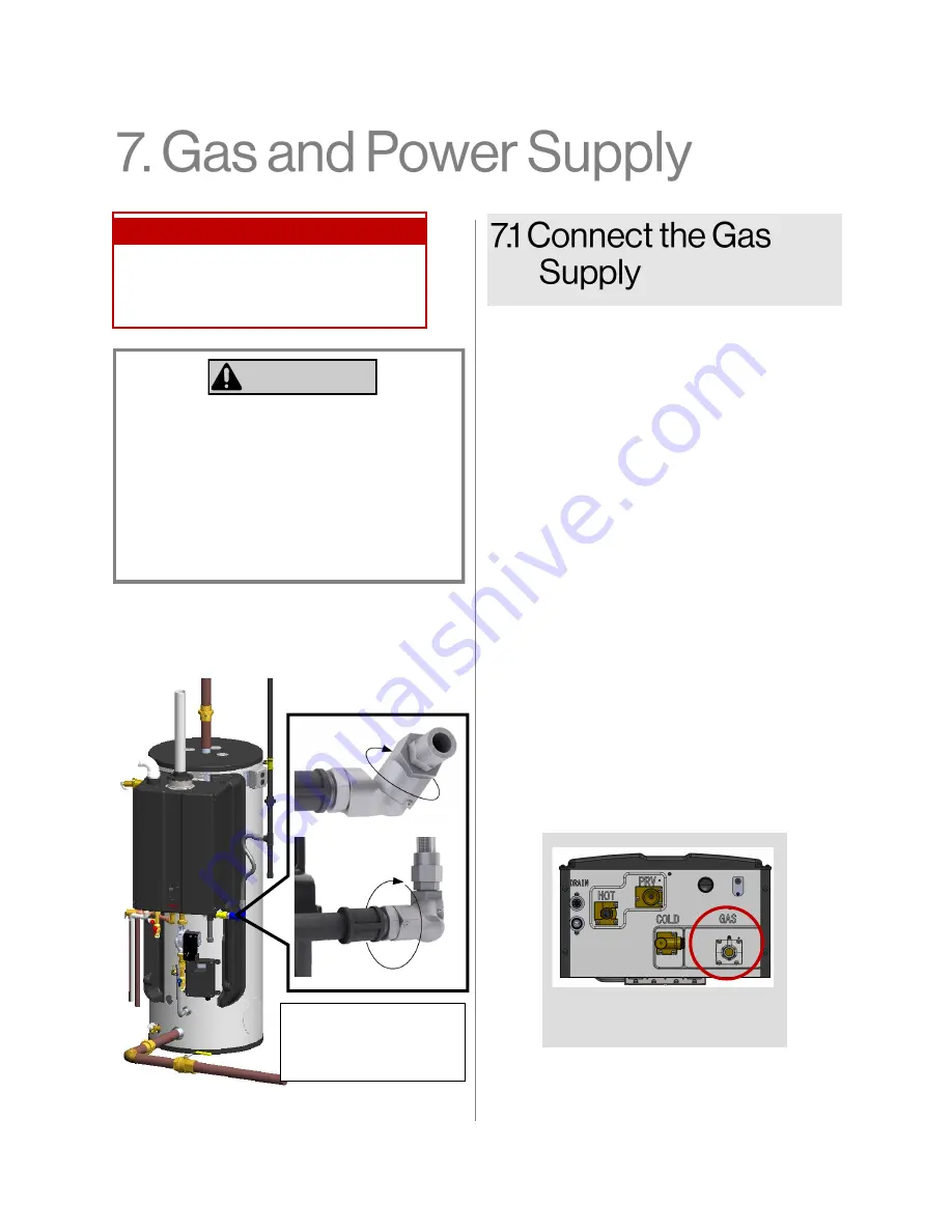 Rinnai Demand Duo CHS13080HiN Скачать руководство пользователя страница 43