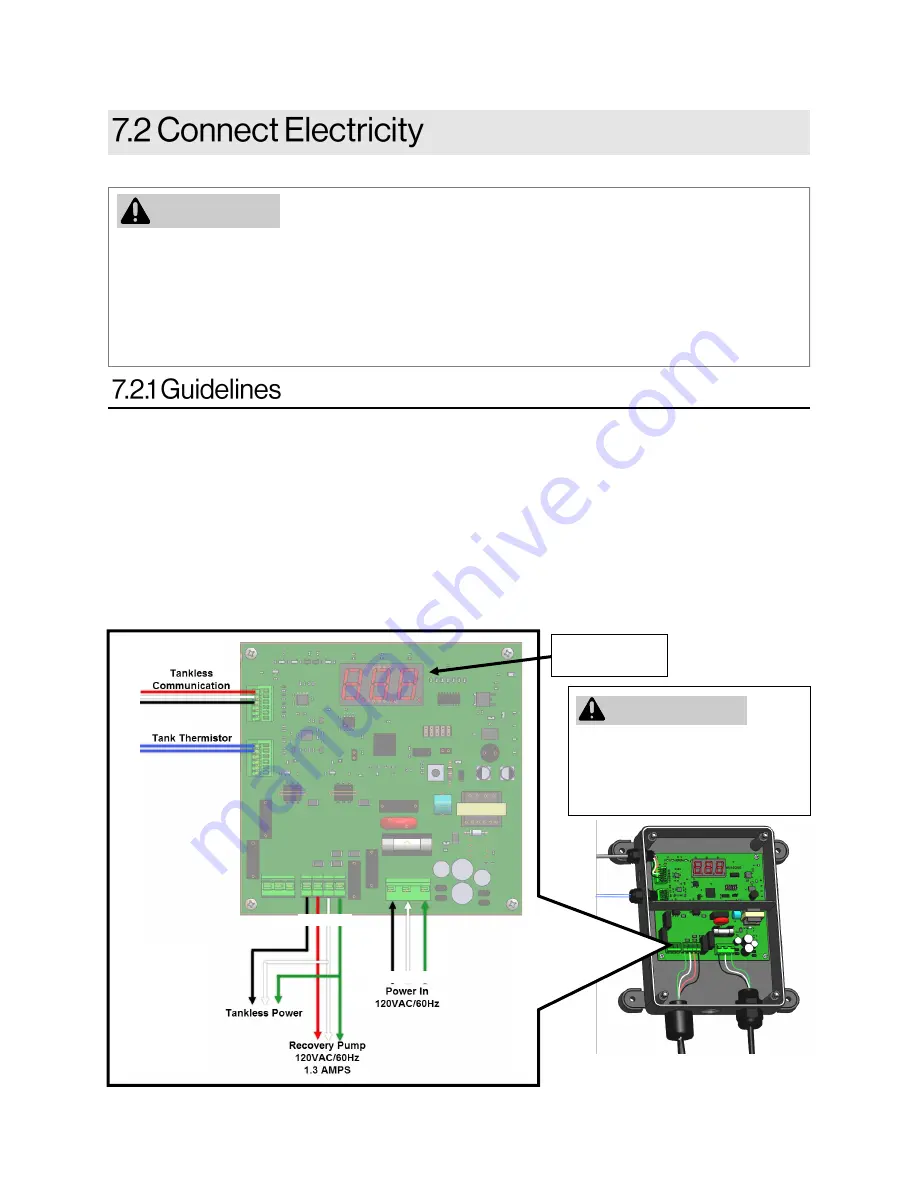 Rinnai Demand Duo CHS13080HiN Скачать руководство пользователя страница 46