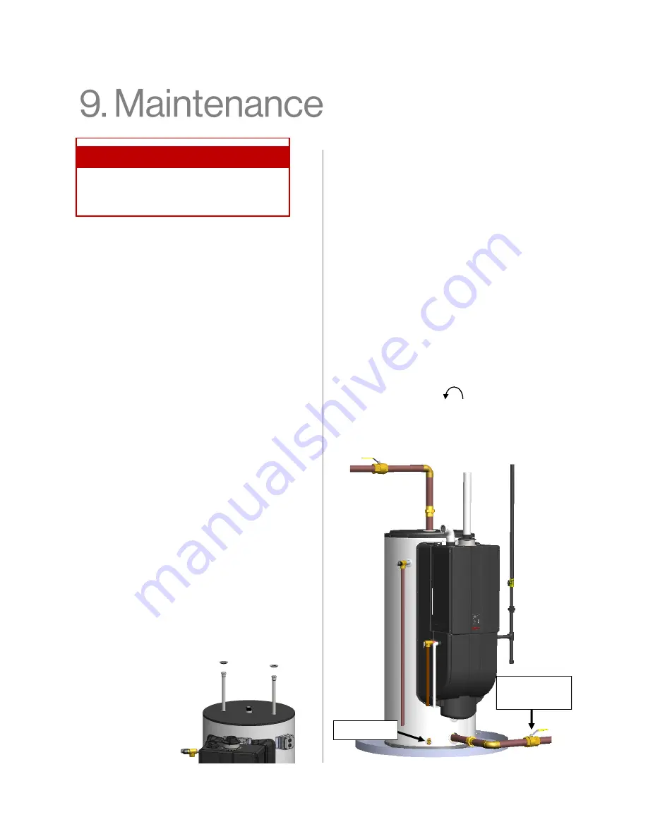 Rinnai Demand Duo CHS13080HiN Скачать руководство пользователя страница 50