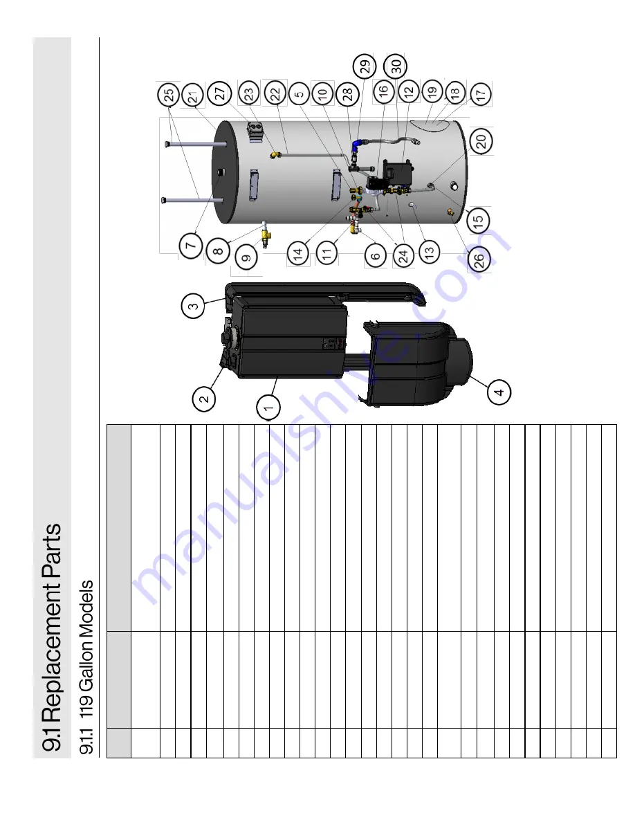 Rinnai Demand Duo CHS13080HiN Скачать руководство пользователя страница 51