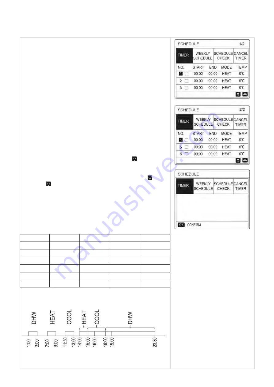 Rinnai EHP-HS004MR32-EX2 User'S And Installer'S Manual Download Page 14