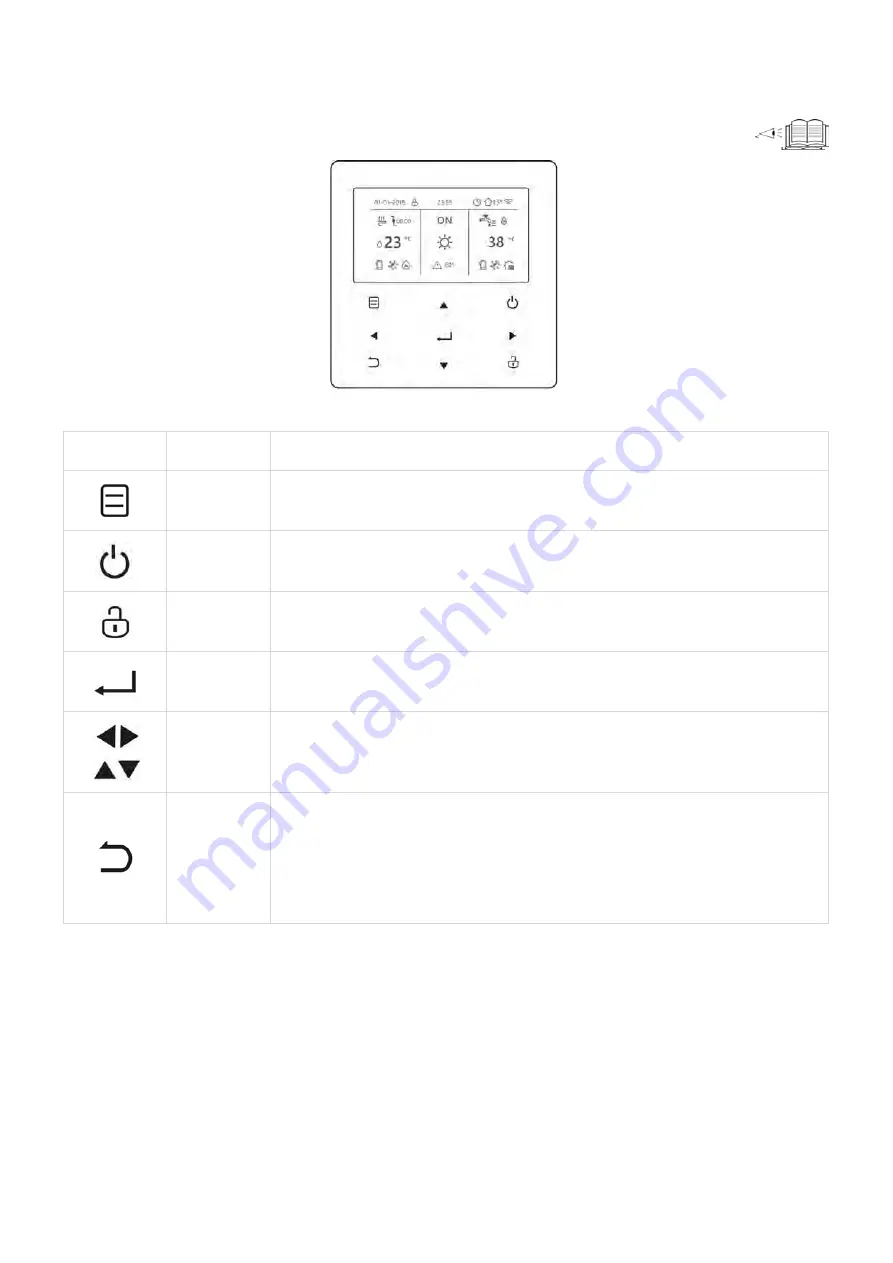 Rinnai EHP-HS004MR32-EX2 User'S And Installer'S Manual Download Page 17