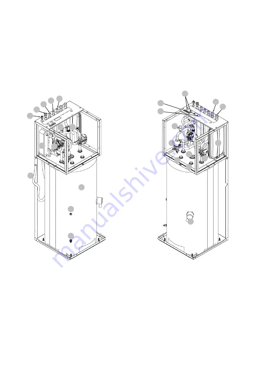 Rinnai EHP-HS004MR32-EX2 User'S And Installer'S Manual Download Page 31