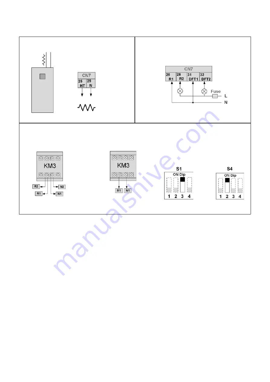 Rinnai EHP-HS004MR32-EX2 User'S And Installer'S Manual Download Page 56