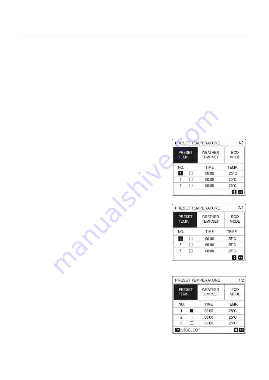 Rinnai EHP-HS004MR32-EX2 User'S And Installer'S Manual Download Page 96