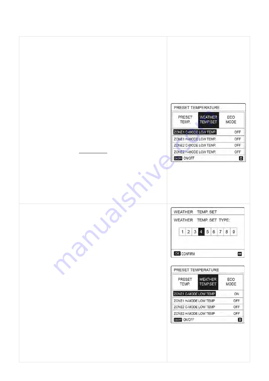 Rinnai EHP-HS004MR32-EX2 User'S And Installer'S Manual Download Page 98