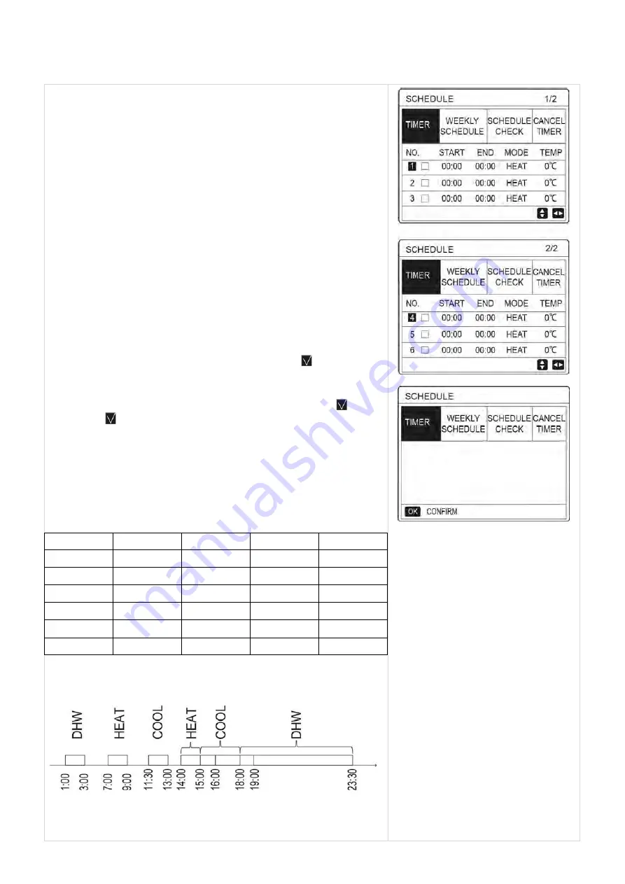 Rinnai EHP-HS004MR32-EX2 User'S And Installer'S Manual Download Page 104