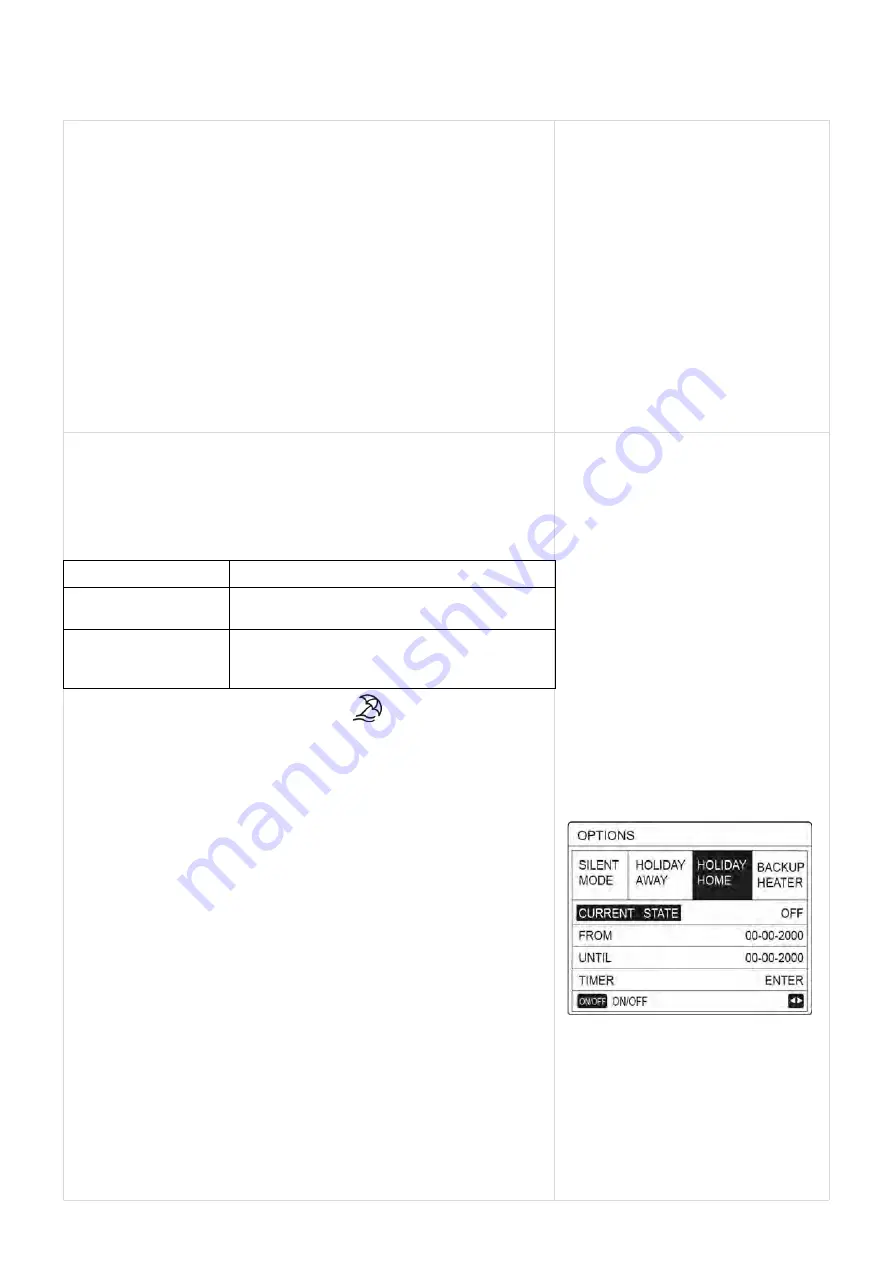 Rinnai EHP-HS004MR32-EX2 User'S And Installer'S Manual Download Page 111