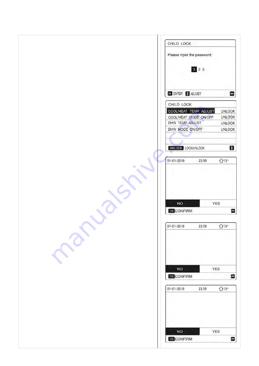 Rinnai EHP-HS004MR32-EX2 User'S And Installer'S Manual Download Page 113