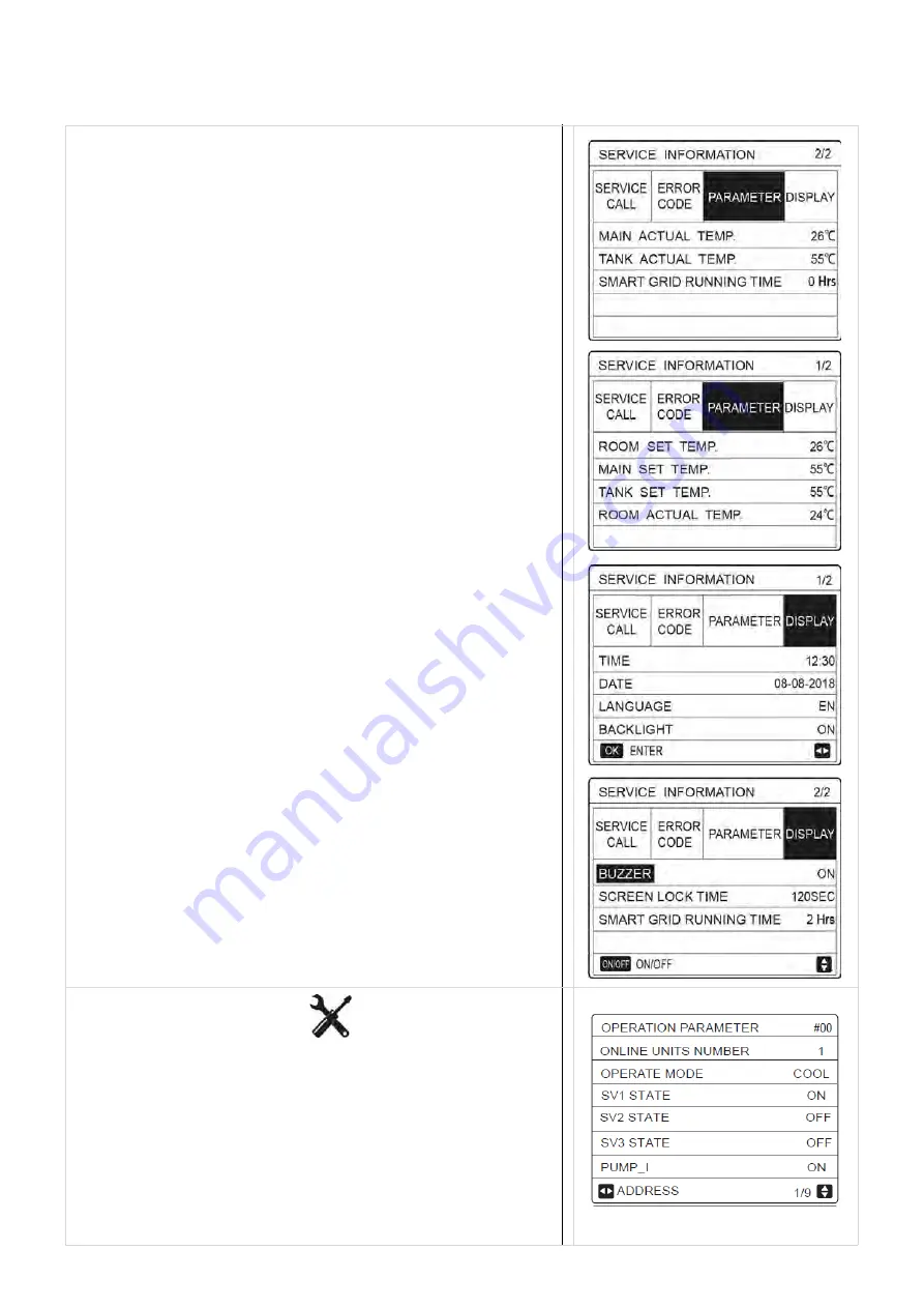 Rinnai EHP-HS004MR32-EX2 User'S And Installer'S Manual Download Page 115