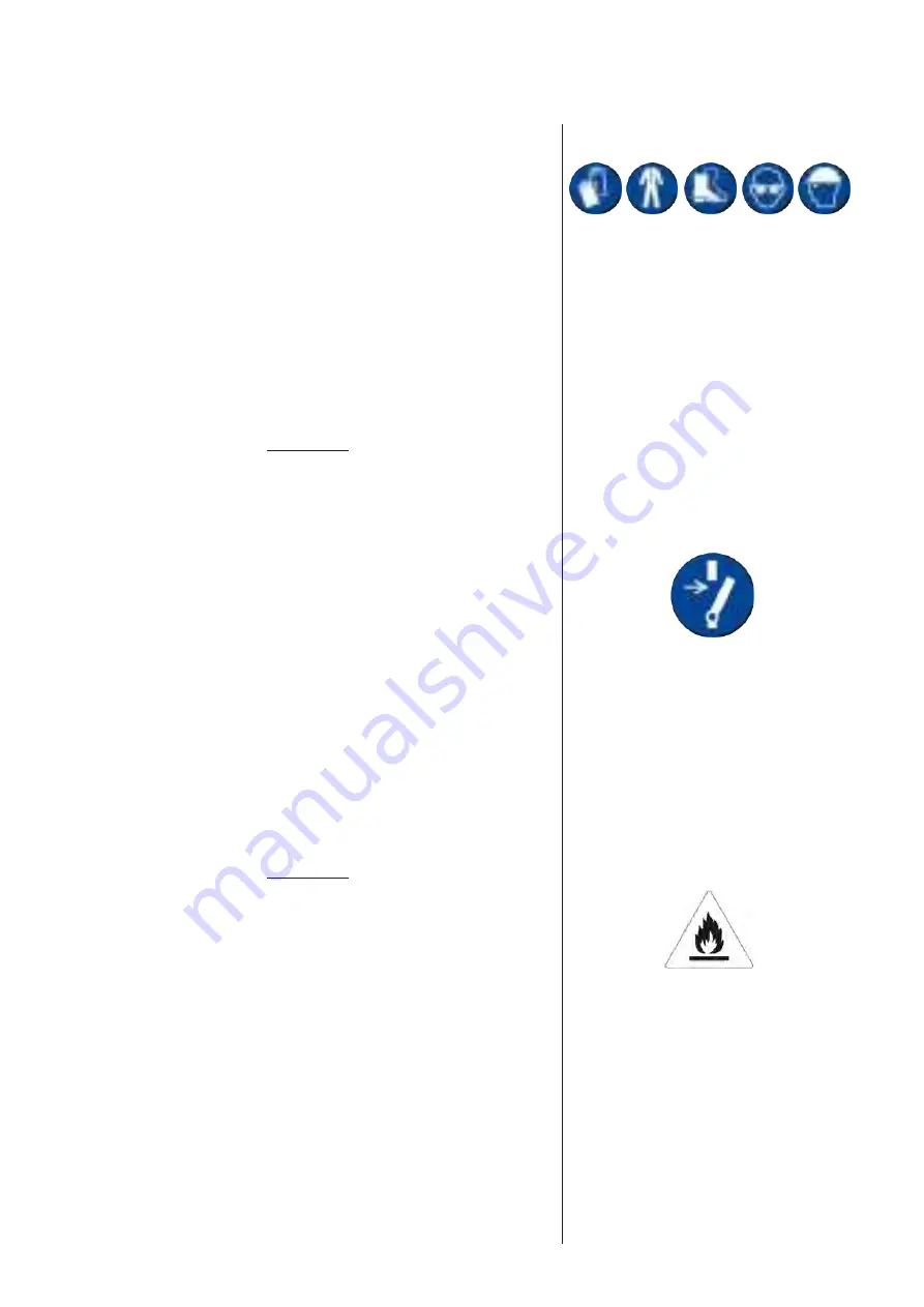 Rinnai EHP-HS004MR32-EX2 User'S And Installer'S Manual Download Page 134