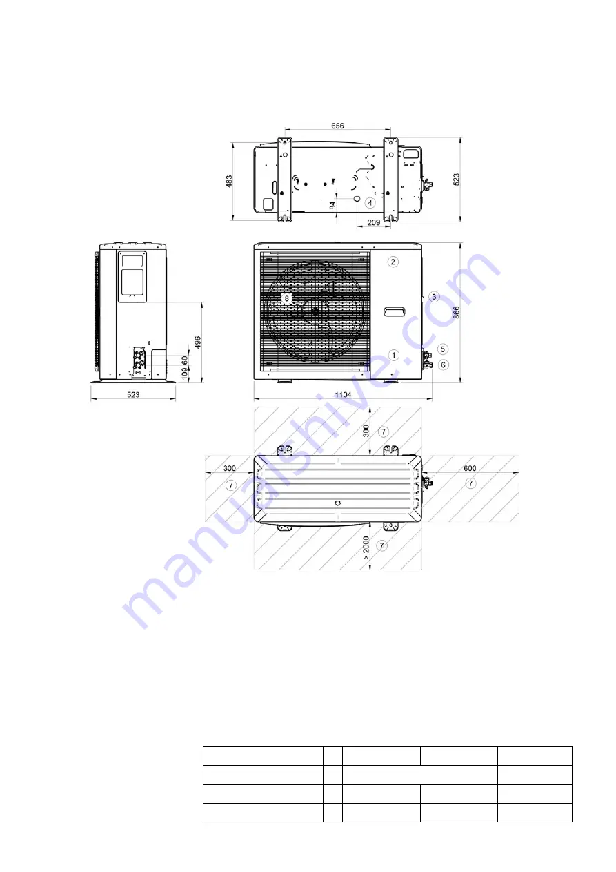 Rinnai EHP-HS004MR32-EX2 User'S And Installer'S Manual Download Page 152