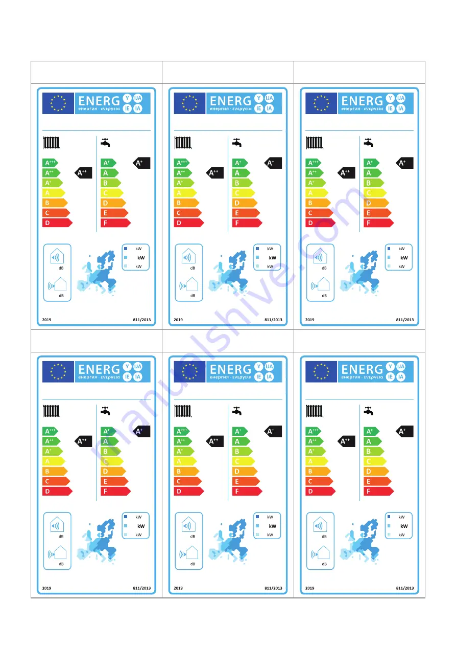 Rinnai EHP-HS004MR32-EX2 User'S And Installer'S Manual Download Page 175