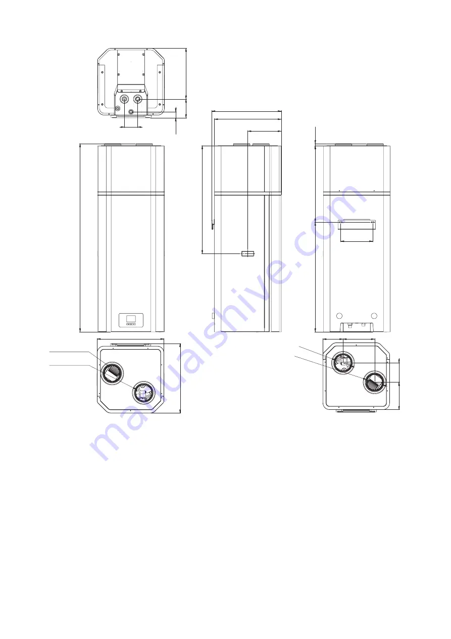 Rinnai EHP-WH110 Скачать руководство пользователя страница 16