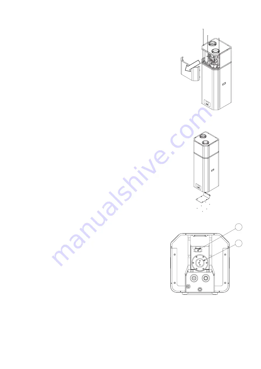 Rinnai EHP-WH110 User'S And Installer'S Manual Download Page 17