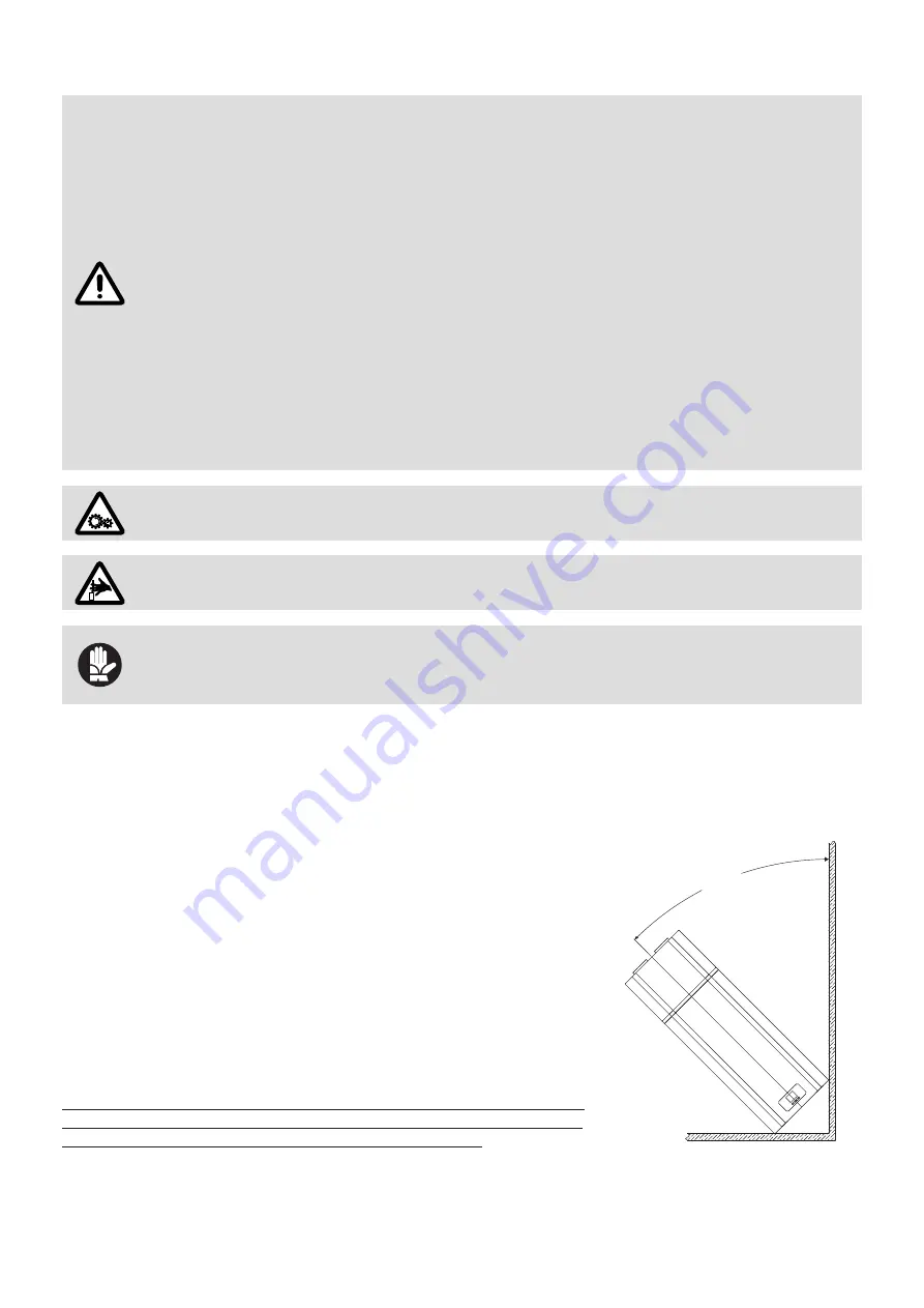 Rinnai EHP-WH110 User'S And Installer'S Manual Download Page 21