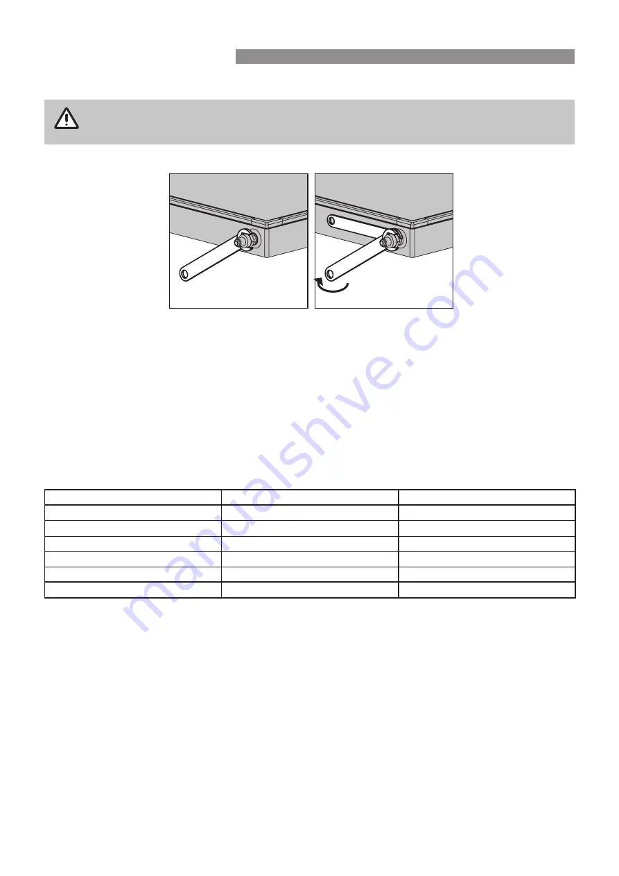 Rinnai Enduro XL SP250B Operation & Installation Manual Download Page 16