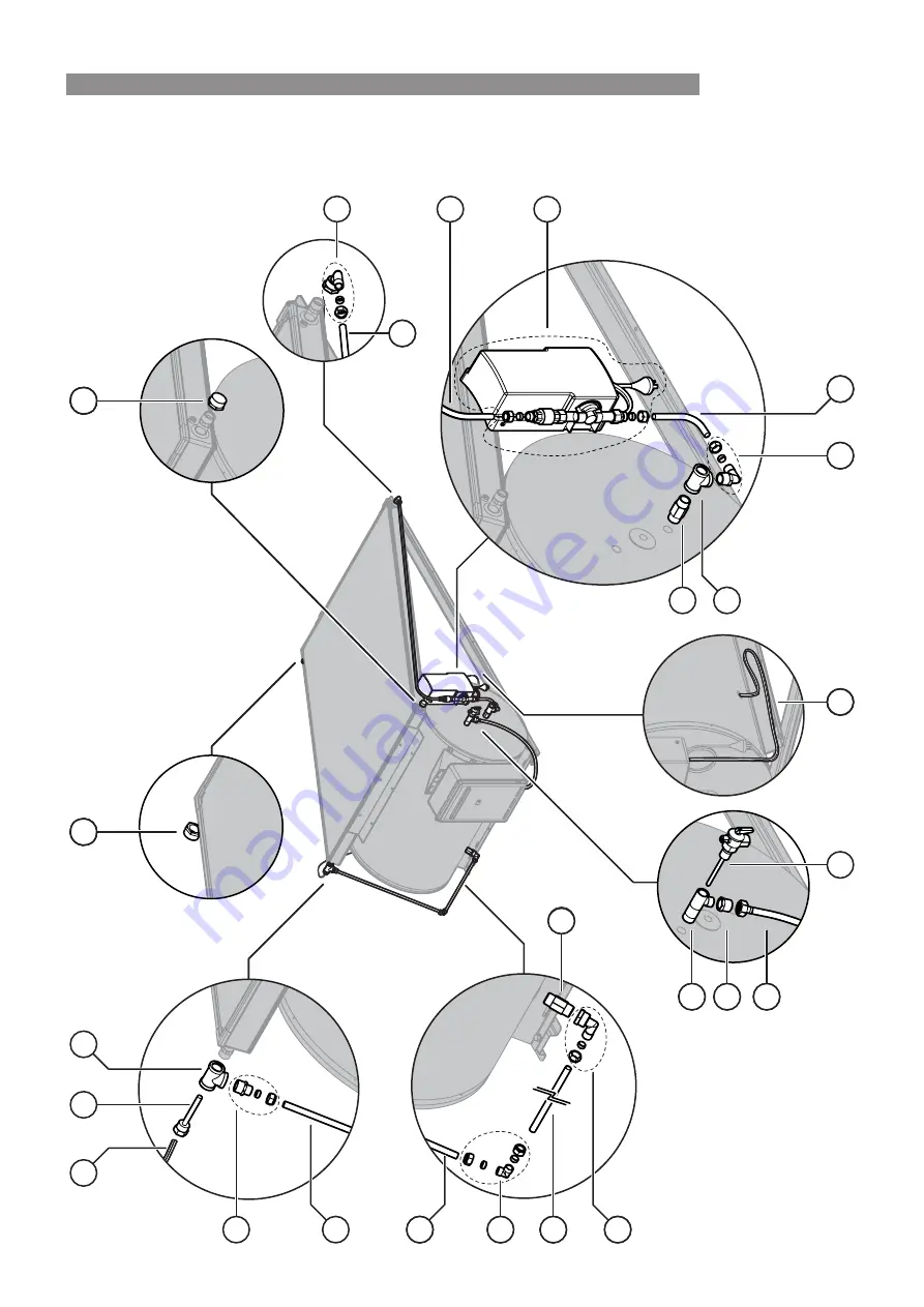 Rinnai Enduro XL SP250B Operation & Installation Manual Download Page 23