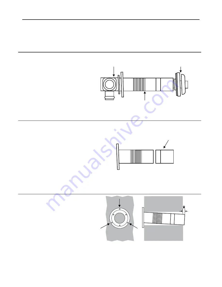 Rinnai Energysaver ES38P Owner'S Operation And Installation Manual Download Page 22