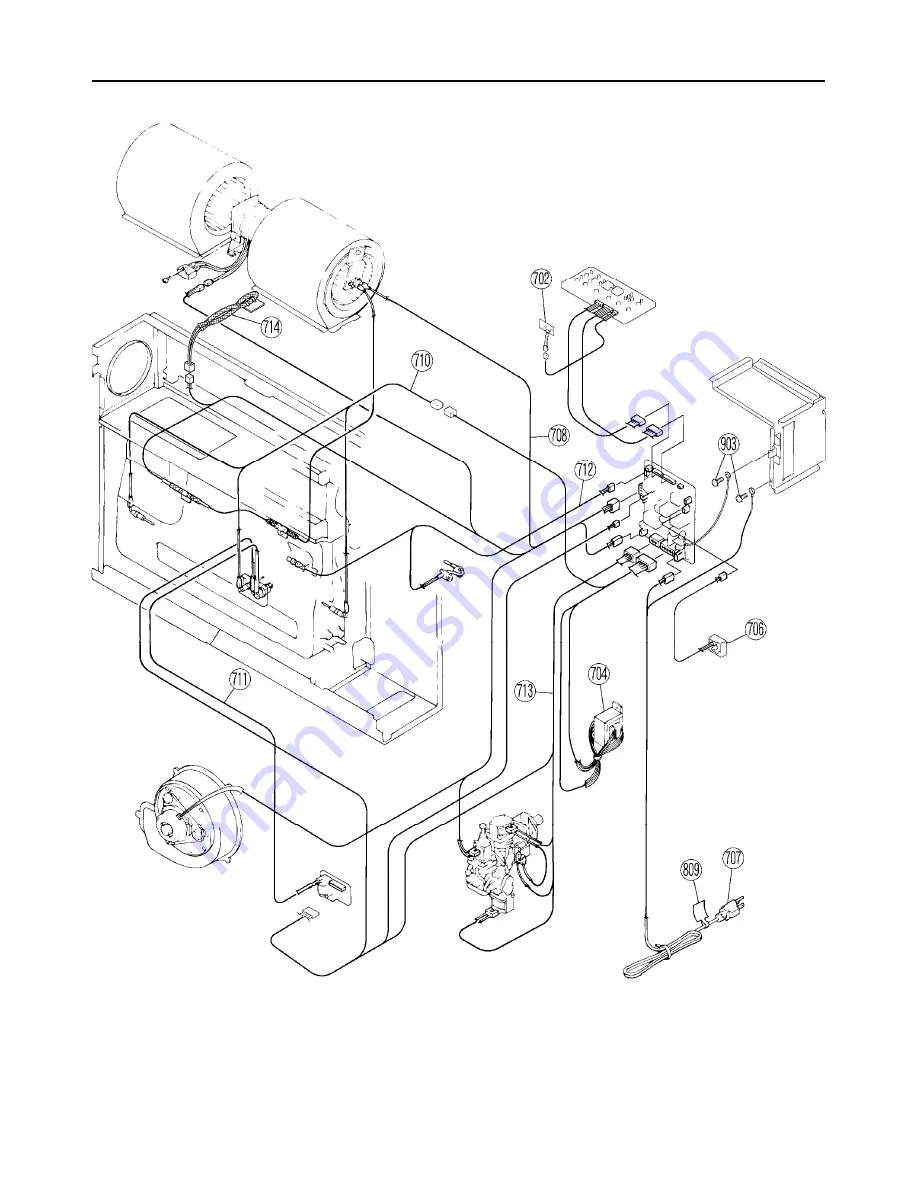 Rinnai Energysaver ES38P Скачать руководство пользователя страница 40