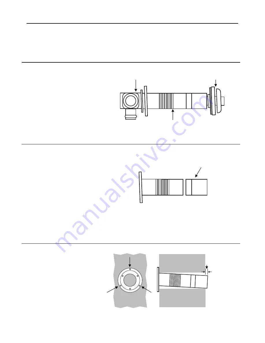 Rinnai ENERGYSAVER EX08C Operation And Installation Manual Download Page 21