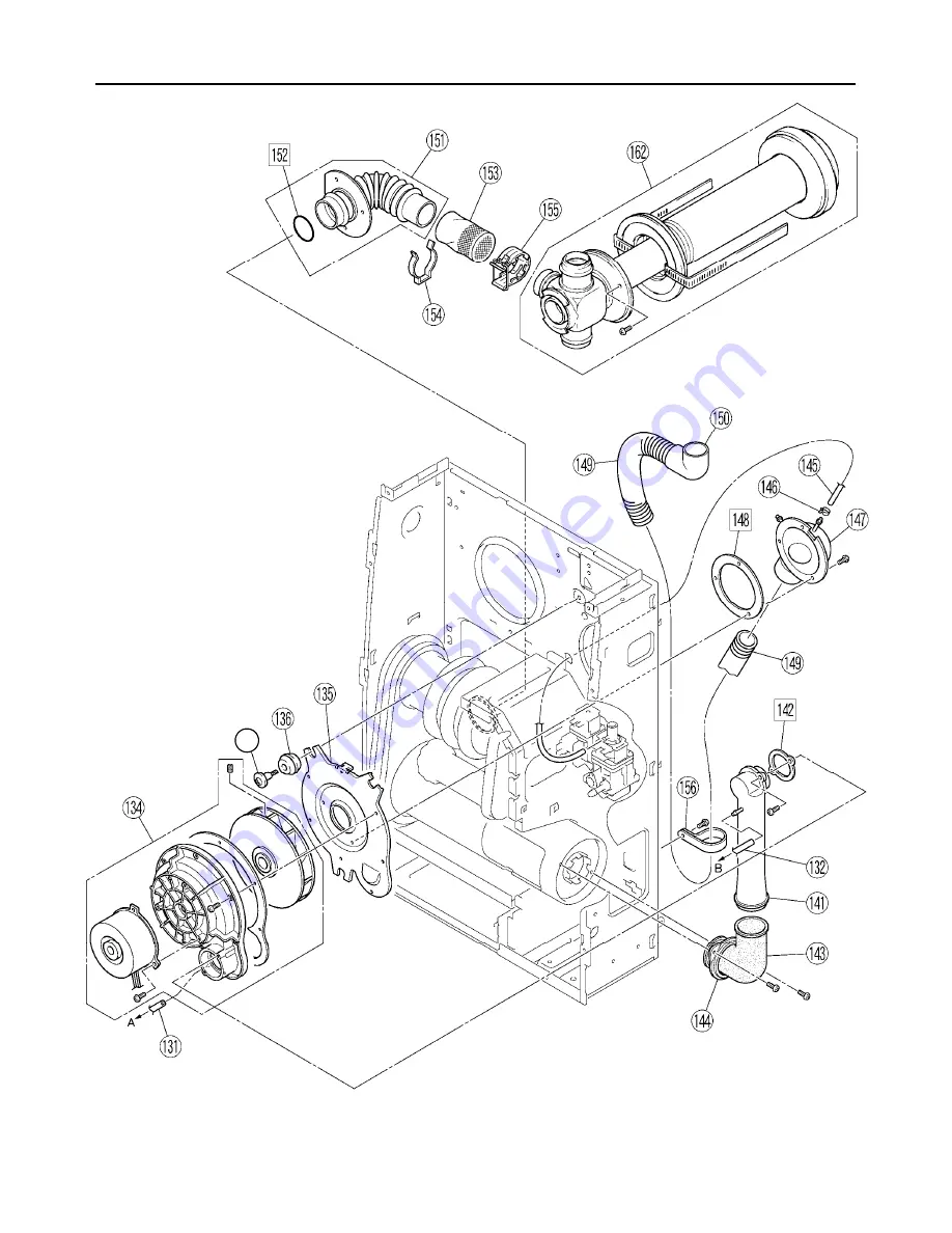 Rinnai ENERGYSAVER EX08C Operation And Installation Manual Download Page 36