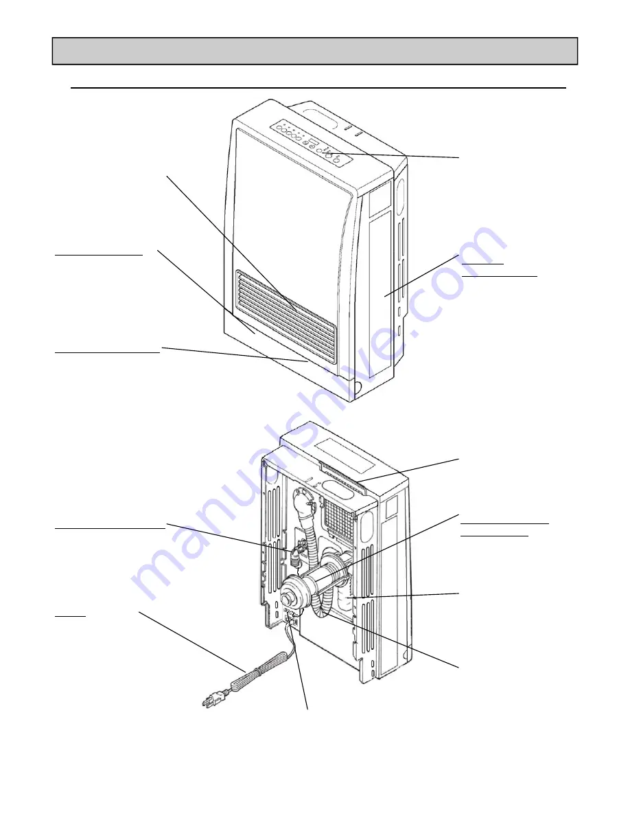 Rinnai ENERGYSAVER EX08C Operation And Installation Manual Download Page 49