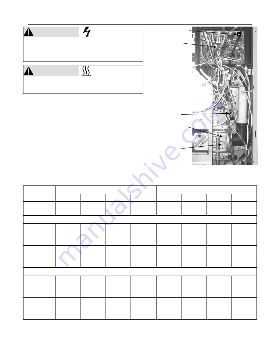 Rinnai ENERGYSAVER EX08C Operation And Installation Manual Download Page 70