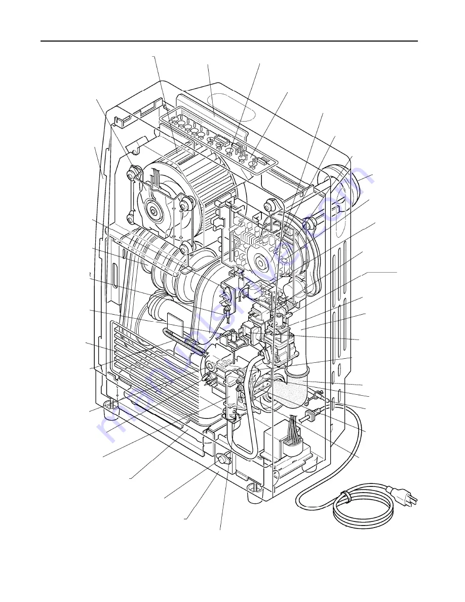 Rinnai ENERGYSAVER EX08C Operation And Installation Manual Download Page 73