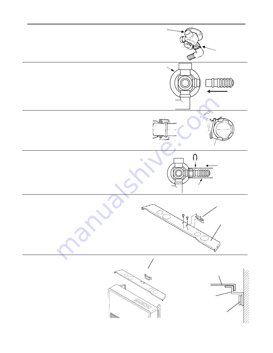 Rinnai Energysaver EX17C Operation And Installation Manual Download Page 27