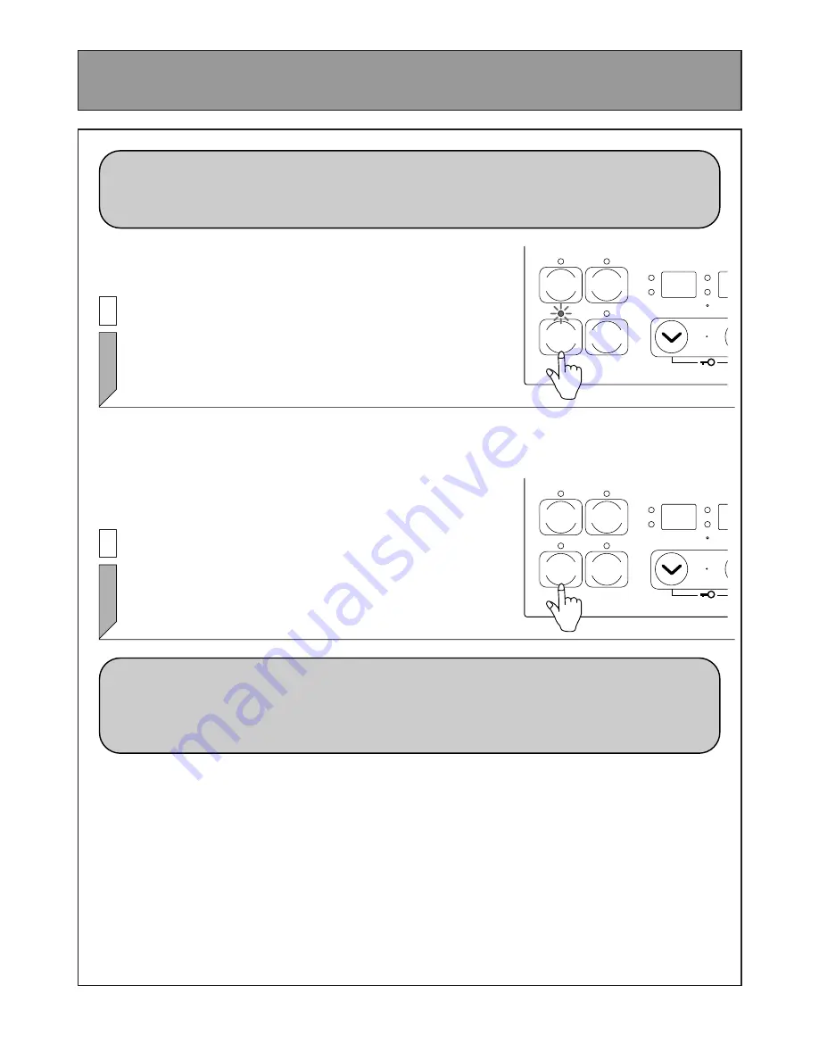 Rinnai Energysaver RHFE-1004FTR How To Use Manual Download Page 12