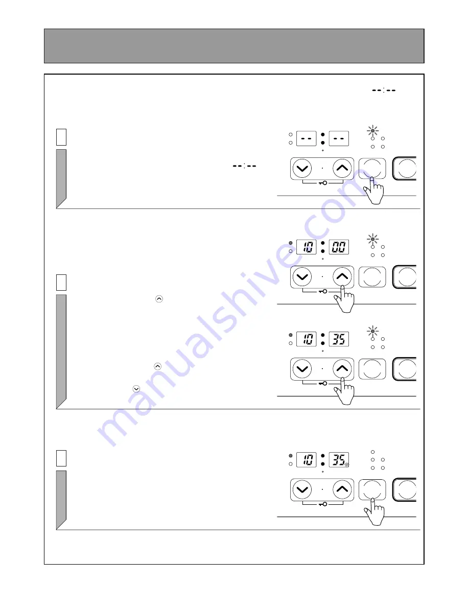 Rinnai Energysaver RHFE-1004FTR How To Use Manual Download Page 13