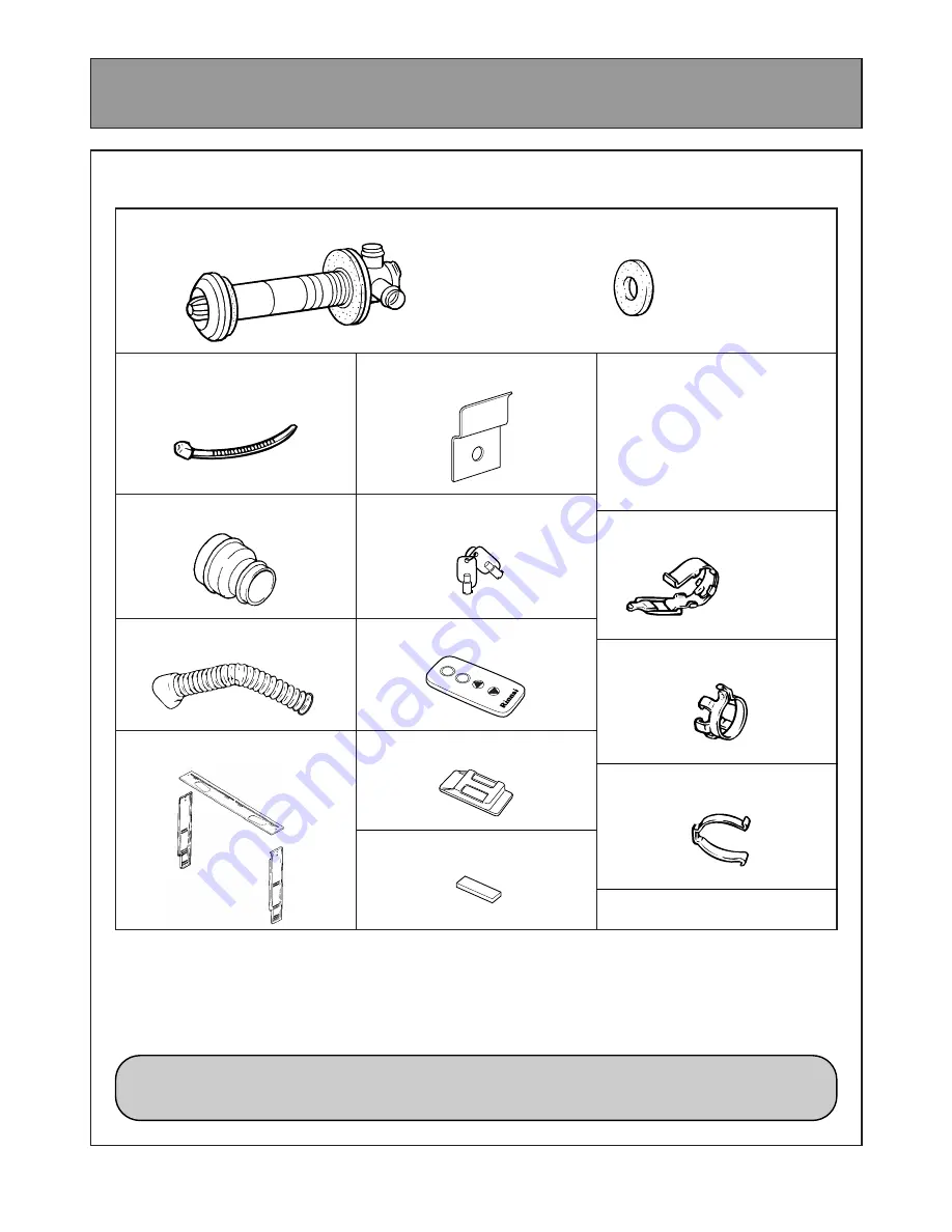 Rinnai Energysaver RHFE-1004FTR How To Use Manual Download Page 22