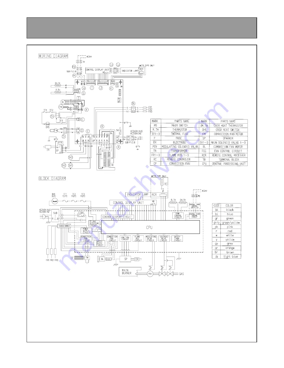 Rinnai Energysaver RHFE-1004FTR How To Use Manual Download Page 33