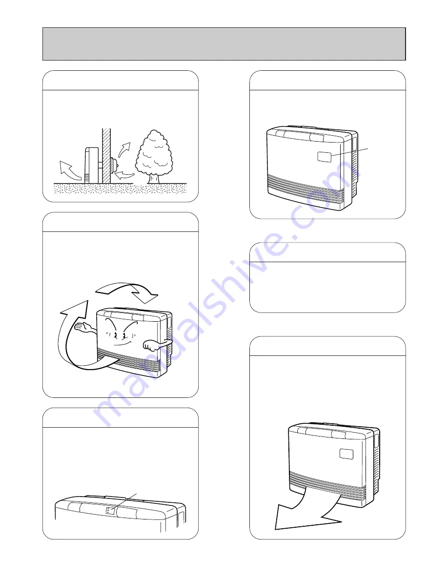 Rinnai Energysaver RHFE-556T Installation And User Manual Download Page 6