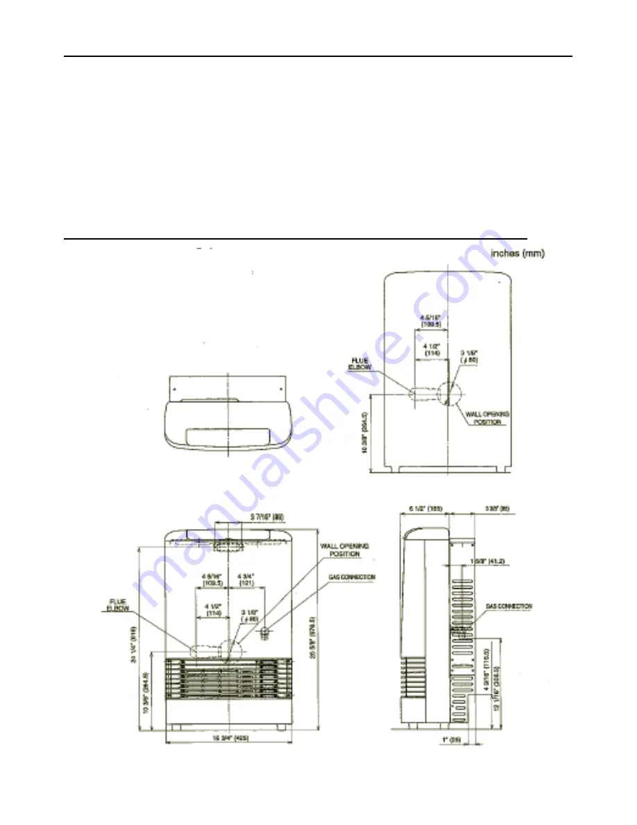 Rinnai ES08 Скачать руководство пользователя страница 17