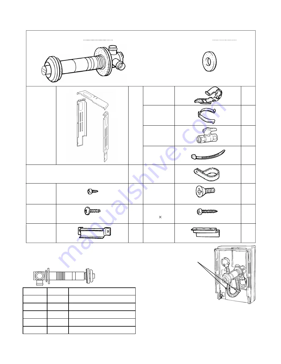 Rinnai EX08CT Скачать руководство пользователя страница 5