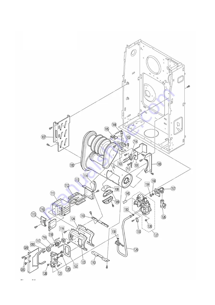 Rinnai EX08DT Installation And Operation Manual Download Page 43