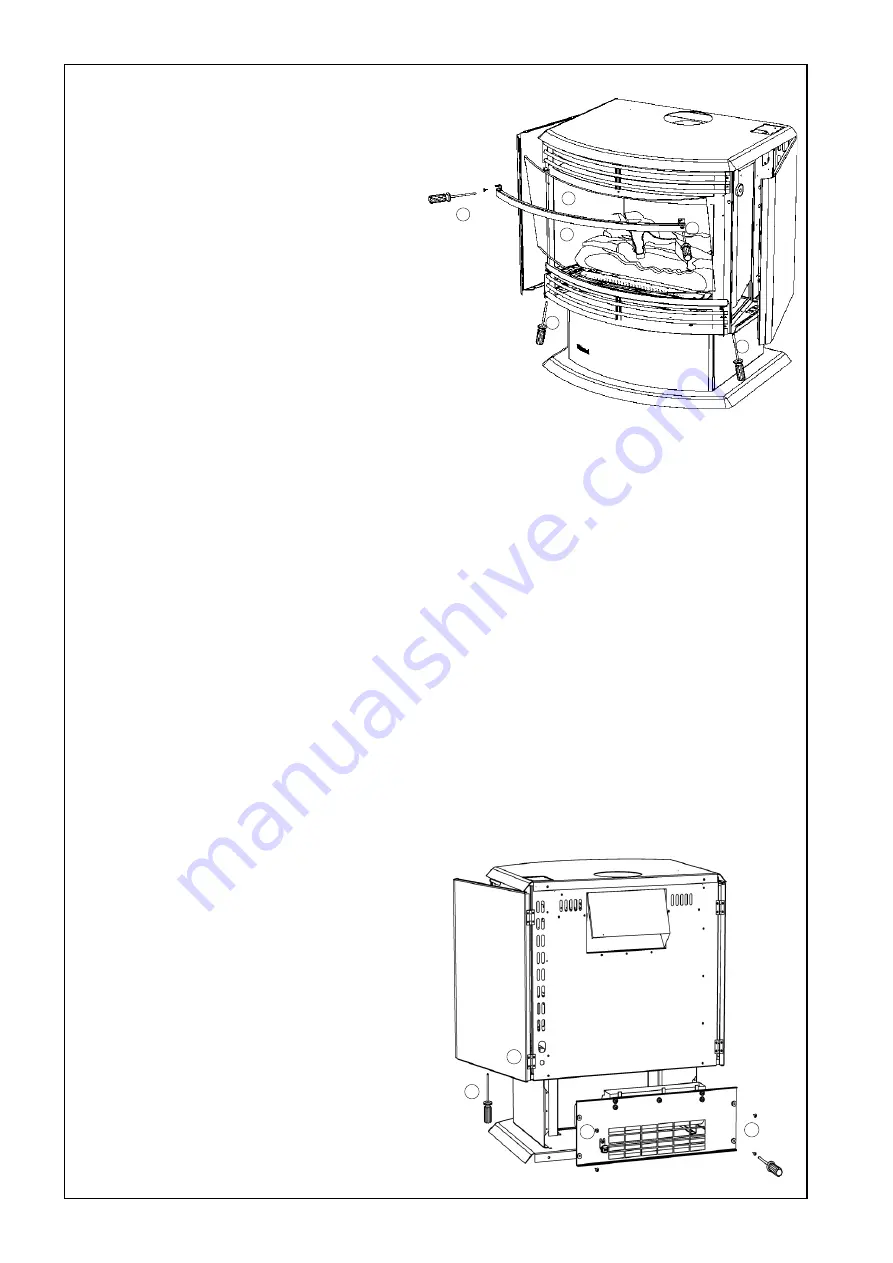 Rinnai FS35ETRBL/US Скачать руководство пользователя страница 18