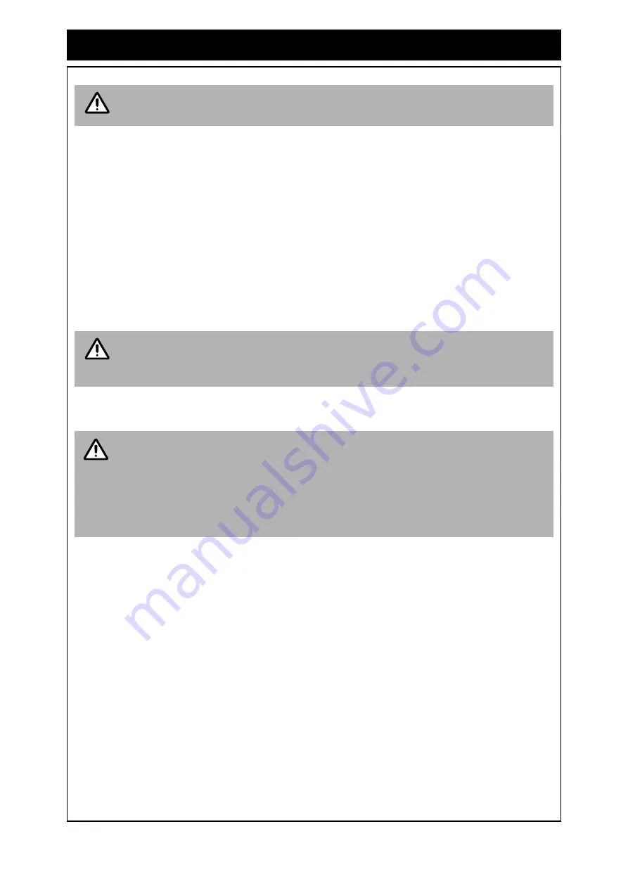 Rinnai GHF4135L Operation & Installation Manual Download Page 5