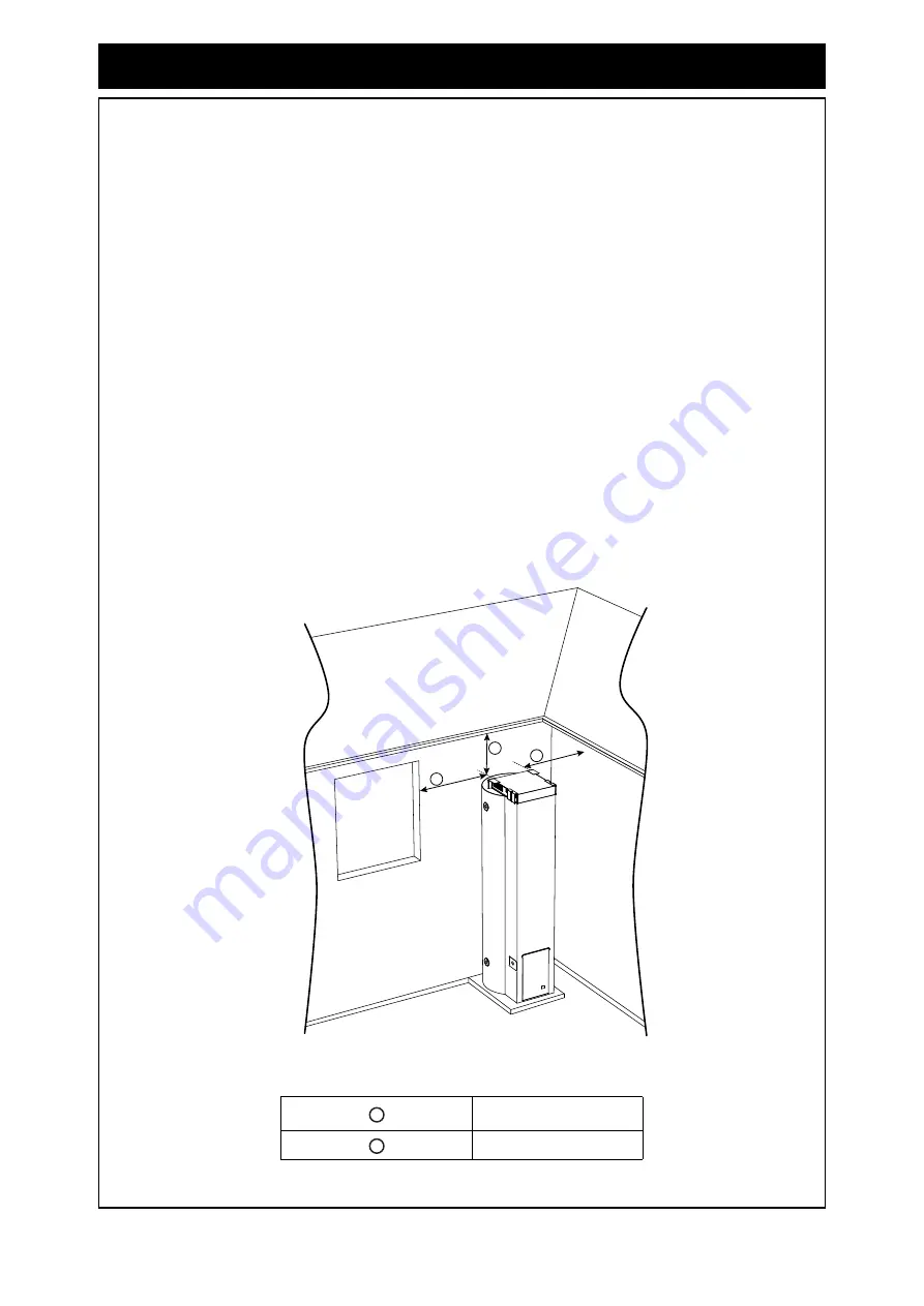 Rinnai GHF4135L Operation & Installation Manual Download Page 7