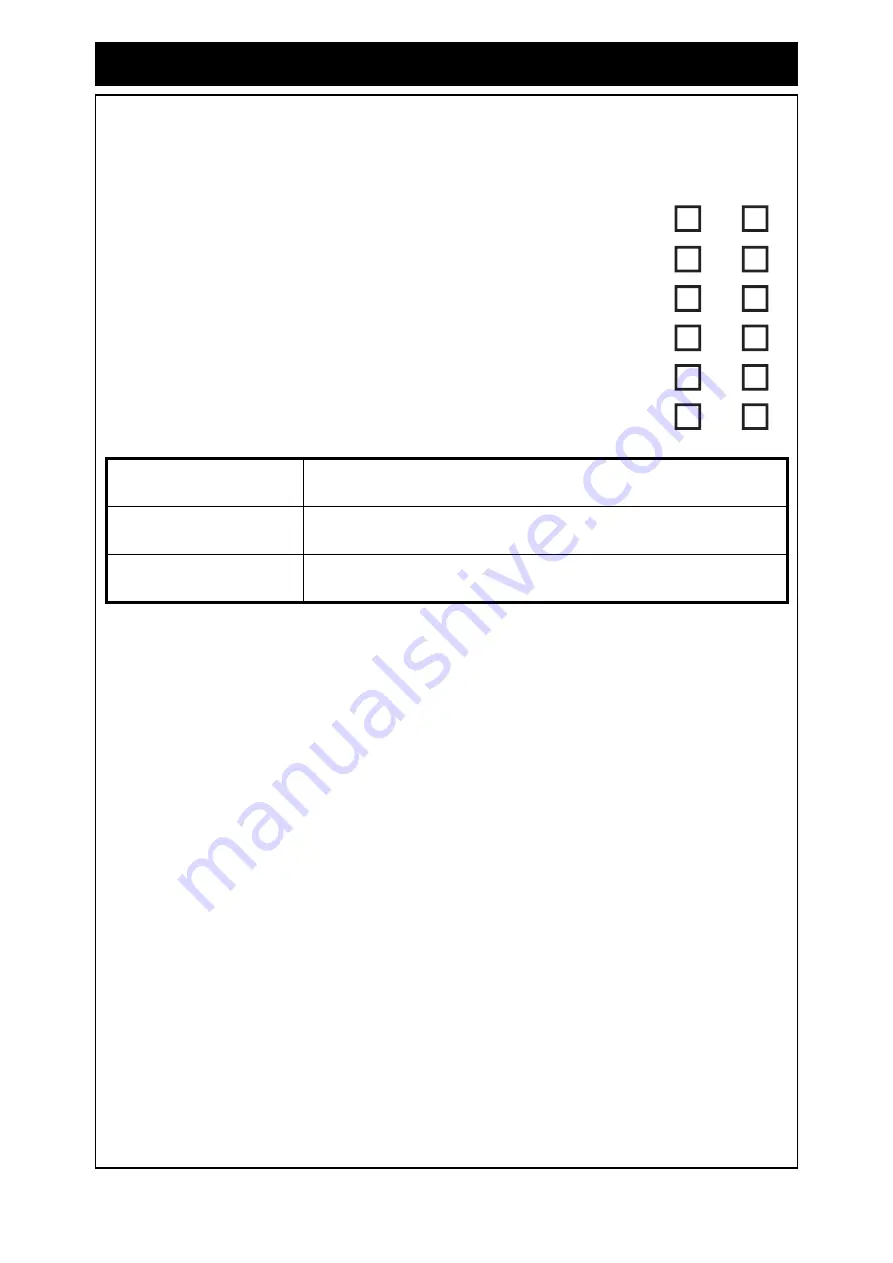 Rinnai GHF4135L Operation & Installation Manual Download Page 18