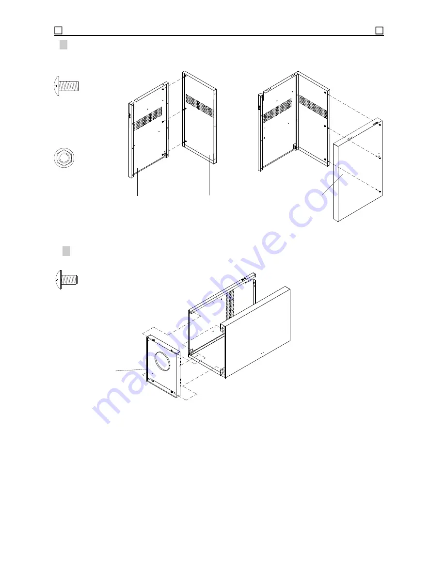 Rinnai GT3-V Operating And Assembly Instructions Manual Download Page 15