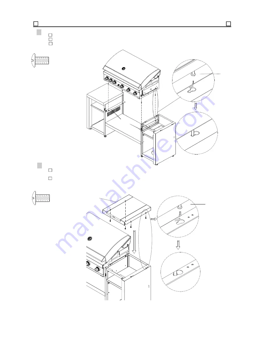 Rinnai GT3-V Operating And Assembly Instructions Manual Download Page 18