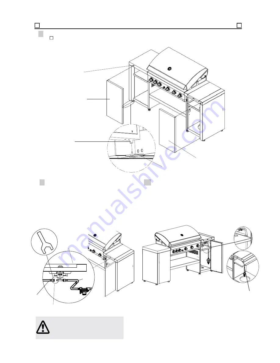 Rinnai GT3-V Operating And Assembly Instructions Manual Download Page 19