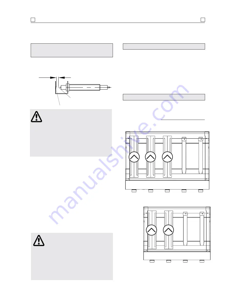 Rinnai GT3-V Скачать руководство пользователя страница 22