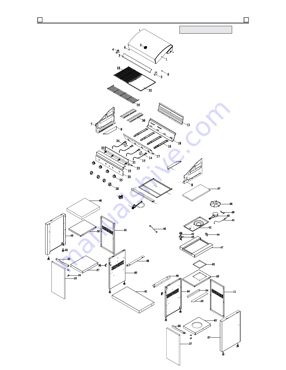 Rinnai GT3-V Operating And Assembly Instructions Manual Download Page 42