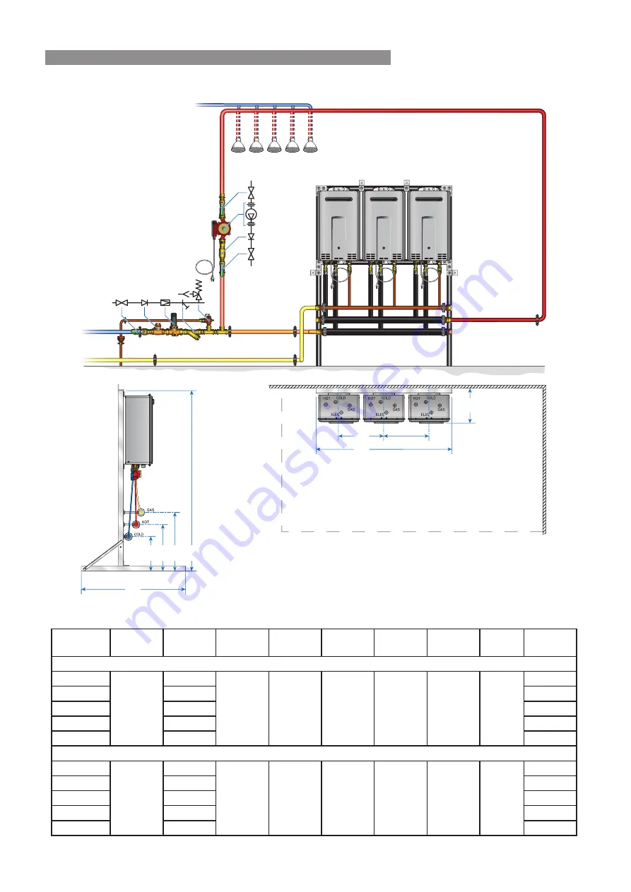 Rinnai HD210E Скачать руководство пользователя страница 17