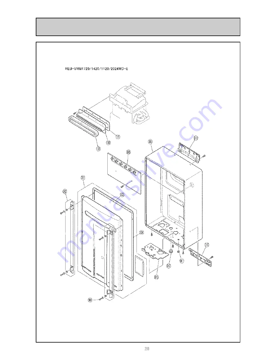 Rinnai Infinity 11e Service Manual Download Page 28