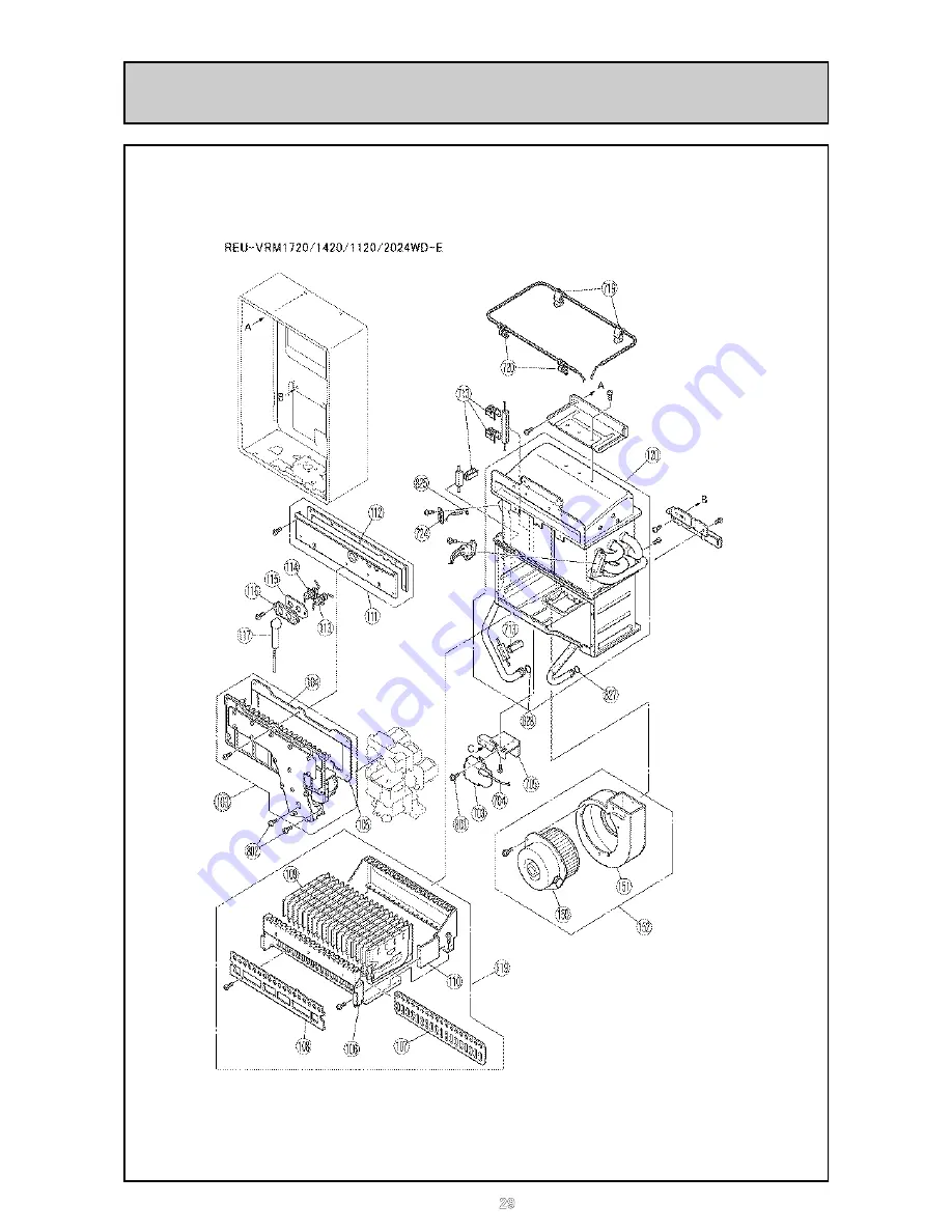 Rinnai Infinity 11e Service Manual Download Page 29